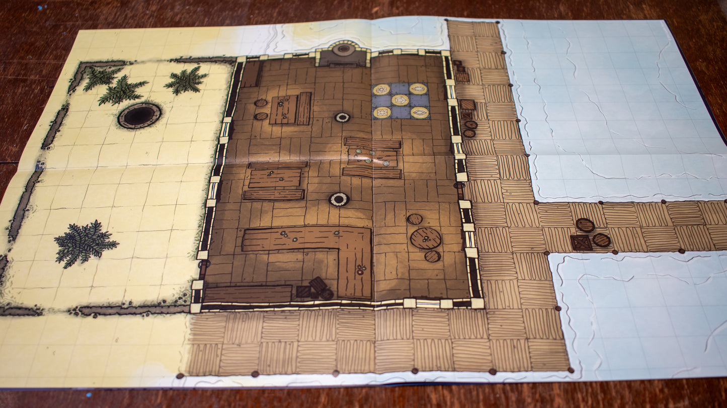 All-In One-Shot! #2: Costly Cargo