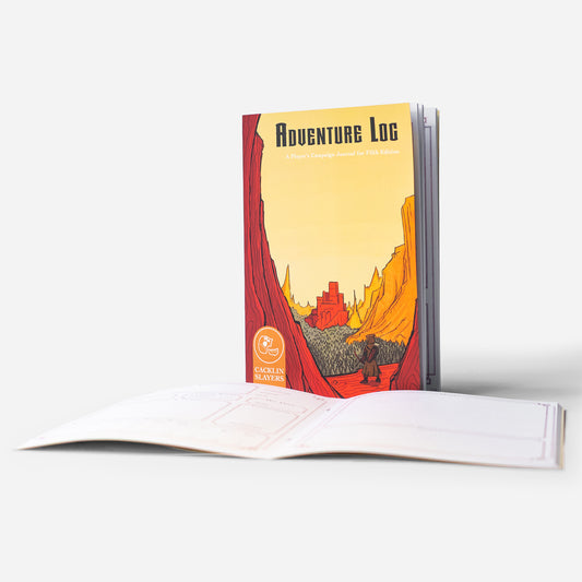 Adventure Log