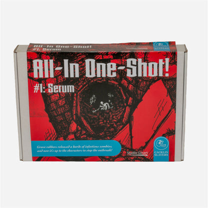 All-In One-Shot! #1: Serum