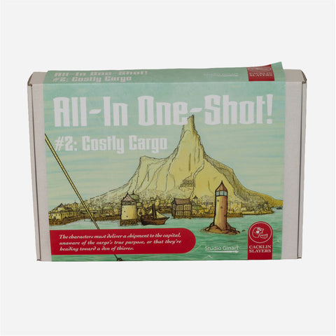 All-In One-Shot! #2: Costly Cargo