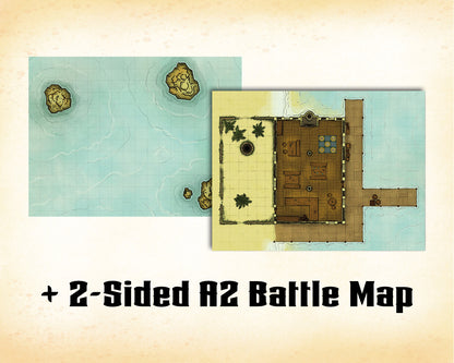 Zineshot #2: Costly Cargo