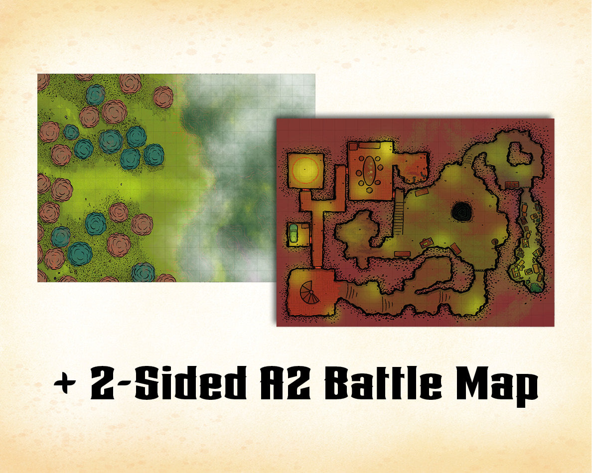 Zineshot #4: Rotmother's Rhyme