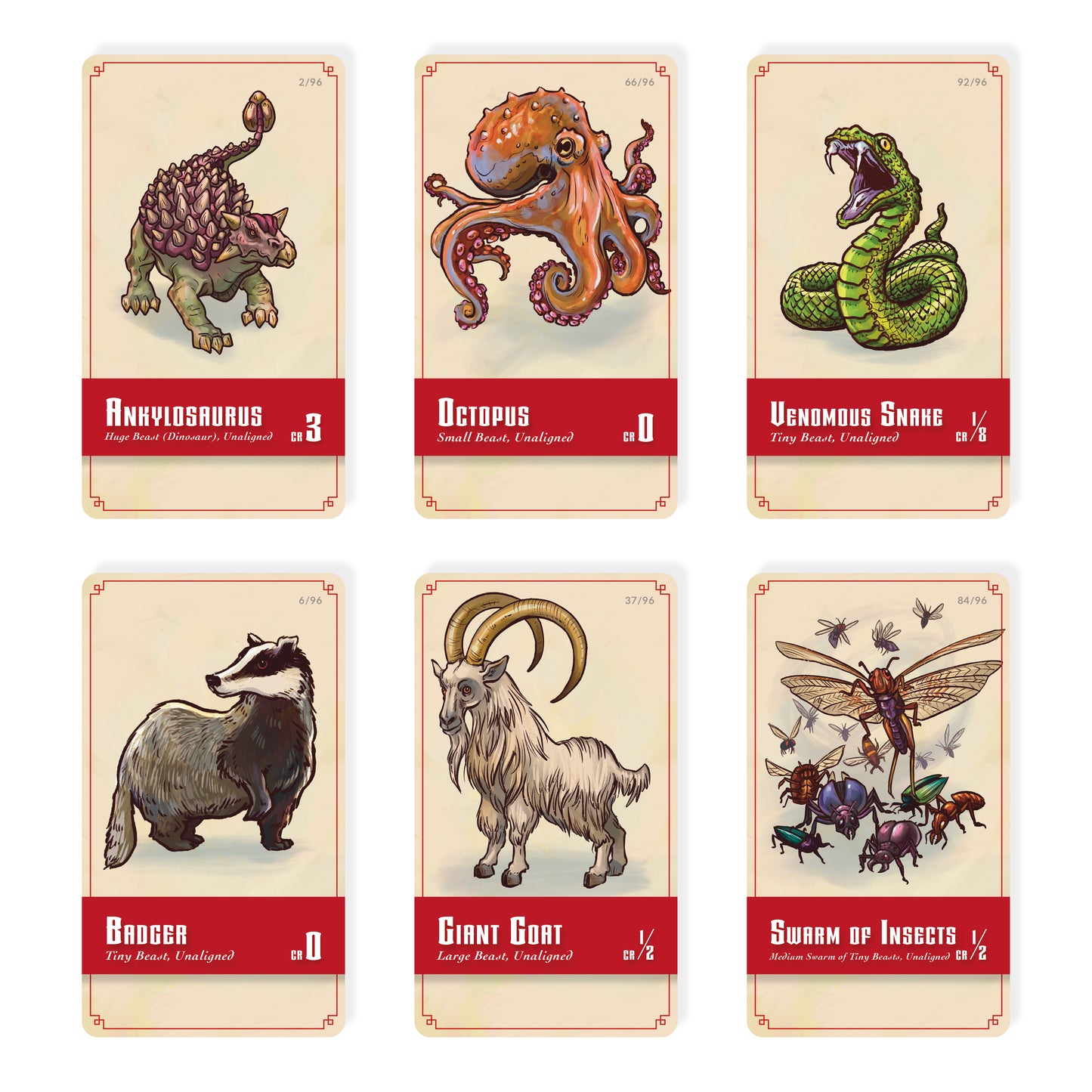 Beast Deck