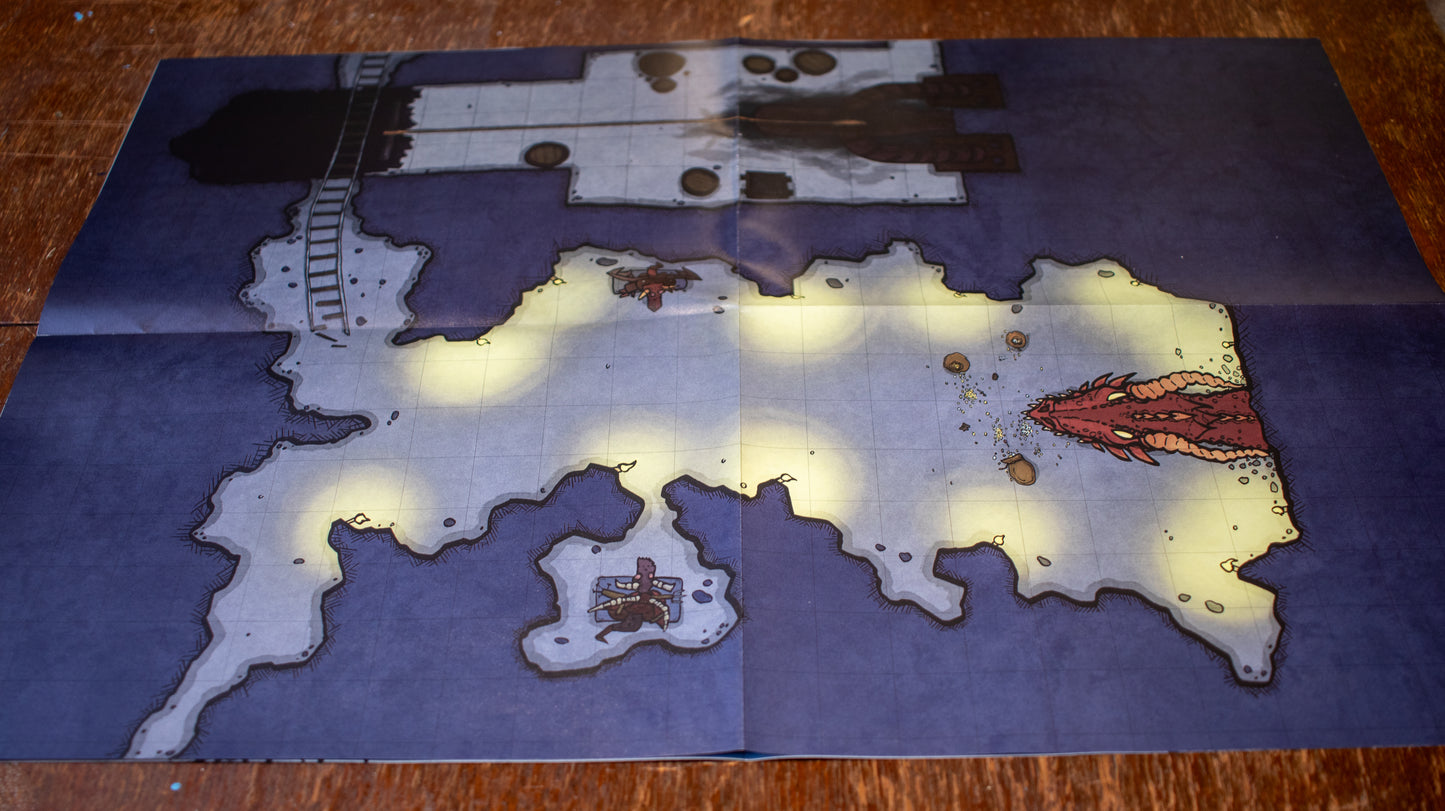 All-In One-Shot! #3: Dragon's Deceit