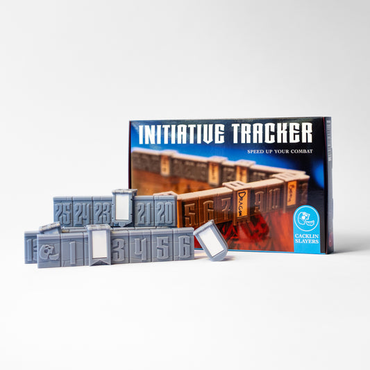Initiative Tracker