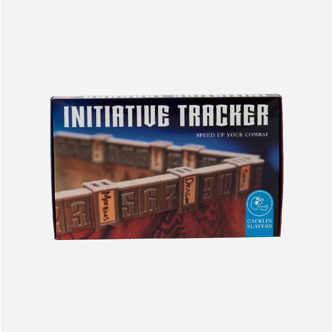 Initiative Tracker