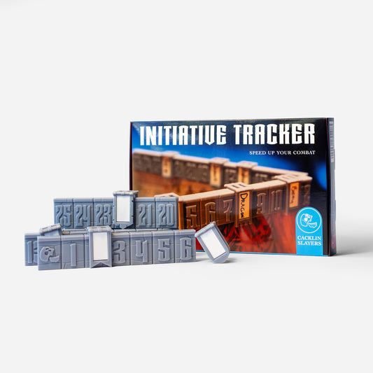 Initiative Tracker