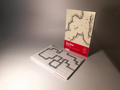 Grid Paper: Owlbear Den