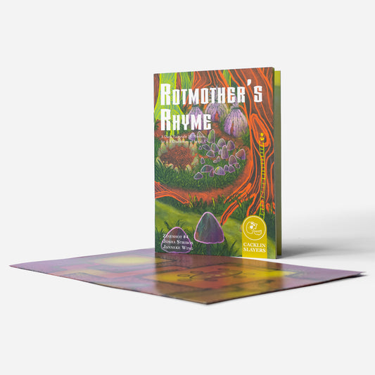 Zineshot #4: Rotmother's Rhyme